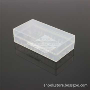 ENOOK Portable Battery Case 18650*2 Battery